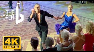 Di Filippo Stefano & Melnikova Anna | Jive | Professional - Latin, The Open 2022, Blackpool