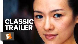 Memoirs of a Geisha (2005) Official Trailer 1 - Ziyi Zhang Movie