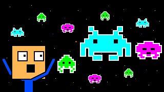 Making SPACE INVADERS in C++ - SFML Gamedev - Devlog