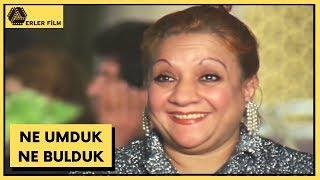 Ne Umduk Ne Bulduk | Adile Naşit, Gülşen Bubikoğlu | Türk Filmi | Full HD