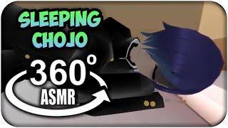 Sleeping With Chojo Tekina~ {360º ASMR}: Yandere Simulator 360 VR | MoT Team