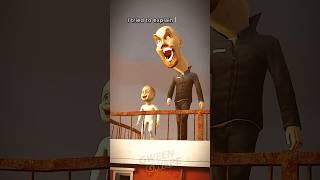 Toilet Dad looses Son's respect  | Part - 1