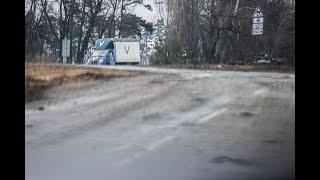 Reportéři Voxpotu se na Ukrajině dostali pod palbu