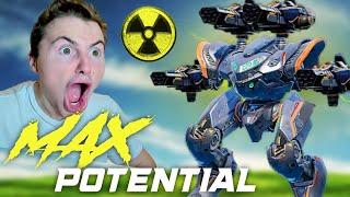 Spectre & Fafnir At MAX Potential Is Cinema... Cooking The Meta | MAX POWER | War Robots