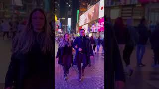 Time Square can't be shine as bright as you #timessquare #ny #nyc #nyc #times #novayork