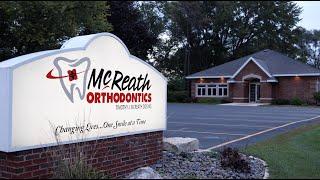 McReath Orthodontics welcome video | Canon R6