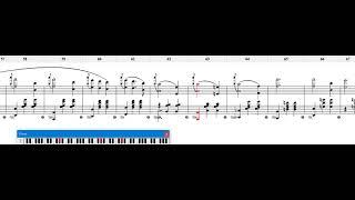 [NWC] F. Chopin / VeaterVitan - The Minute Waltz - In Octave