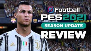 eFootball PES 2021 Review