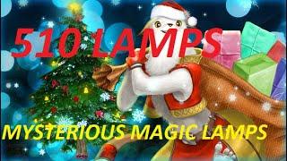 Aion EU 7.2 MYSTERIOUS MAGIC LAMPS event (510 LAMPS!!!)