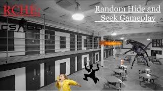 Random CSGO Hide and Seek gameplay