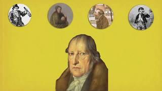 Философия   Гегель The School of Life