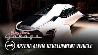 Aptera Alpha Development Vehicle | Jay Leno's Garage
