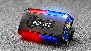 NEXT GENERATION POLICE INVENTIONS