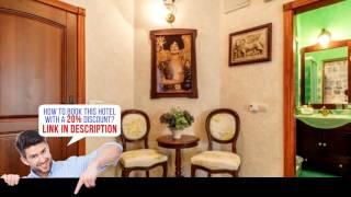 Hotel Monte Cristo, Kotor, Montenegro HD review
