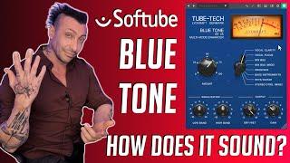 Softube Tube-Tech BLUETONE: How Does It Sound?