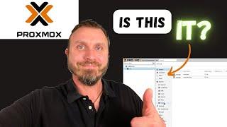 Proxmox: My first time ever