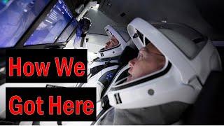 History of Manned US Spaceflight | Rocket Scientist Explains