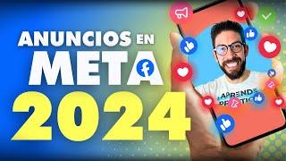 Cómo hacer PUBLICIDAD en FACEBOOK Ads [Guía 2024 con PROMPTS ] | Cómo hacer ANUNCIOS en Facebook