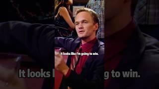 Ted is being set up by Barney.#clips #funny #dramaclips #How I Met Your Mother#movie #how #movie