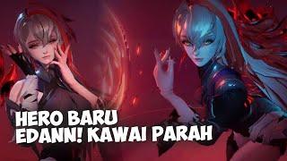 HERO BARU YING GILAAA KAWAII PARAH! FIGHTER JARAK JAUH - HONOR OF KINGS