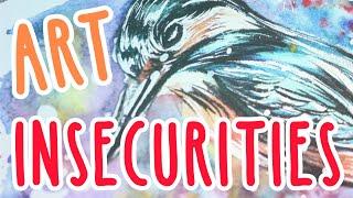 Why Artists Can Feel INSECURE | Art Topic