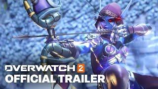 Overwatch 2 x World of Warcraft | Gameplay Trailer