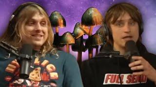 RDR's CRAZIEST Mushroom Trip Story | LDS