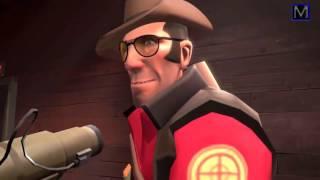 (Rus) Trailer 2 Remake TF2 #93 | TEAM FORTRESS 2 НА РУССКОМ