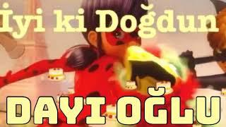 İYİ Kİ DOĞDUN DAYI OĞLU 1. KOMİK DOĞUM GÜNÜ MESAJI  *ABİDİN KUKLA*