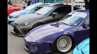 DRIVEN AUTO SHOW TORONTO 2018 | Toronto Tuners | RWB |