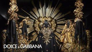 Dal Cuore Alle Mani: Dolce&Gabbana Exhibition, Palazzo Reale Milano