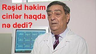 Cinləri görmək mümkündürmü?