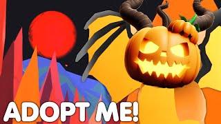 ADOPT ME NEW BIGGEST EVENT JUST LEAKED… NEW HALLOWEEN MAP AND EXCLUSIVE PETS! ROBLOX