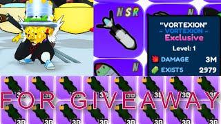 Making Unstable Vortexion [Exlusive] in Nuke Simulator