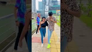 Farsan new one full screen tik tok video