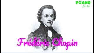 Frédéric Chopin: The Most Beautiful Melody of All Time