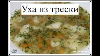 Уха из трески/ Приготовление ухи проще простого для начинающих / Fischsuppe