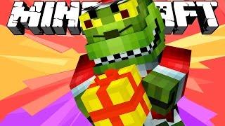 ОН УКРАЛ ПОДАРКИ! [MINECRAFT GRINCH SIMULATOR]