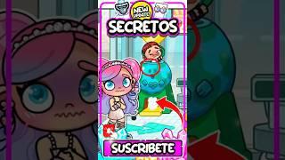 ️ ATENCION️ ALERTA DE HACK O GLITCH MUY PELIGROSO en Avatar World *NUEVOS SECRETOS*