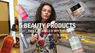 5 Beauty Products That Changed My Life