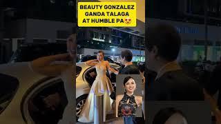 BEAUTY GONZALEZ  #fypage #trending #viralvideo  #celebrity #beautygonzalez #fyp #shorts  #beauty