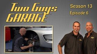 Project C5:  Part 1 | Two Guys Garage | Season 13 | Episode 6