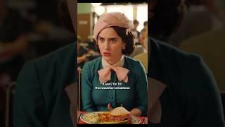 Big break part 1 #themarvelousmrsmaisel #talkshow #movie #shorts