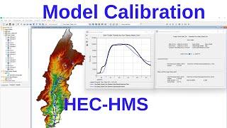 How To Calibrate HEC-HMS Model Using Automatic and Manual Techniques