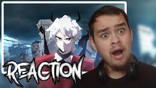 Skibidi Toilet But It's ANIME! (Pol Reaction)