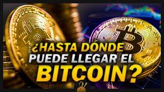 ¿Hasta dónde puede llegar el BITCOIN en 2021?