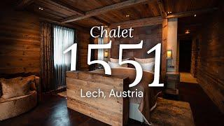 Chalet 1551 - Lech, Austria | Oxford Ski Company