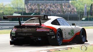 Is this THE best sounding car in any video game?!