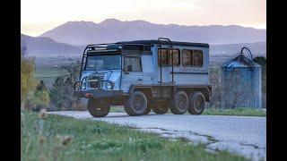 Pinzgauer 718 Diesel