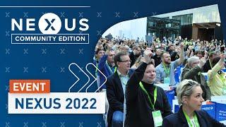 NEXUS 2022 – Community Edition